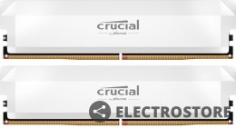 Crucial Pamięć DDR5 Pro OC 32/6400(2*16GB) CL38 biała