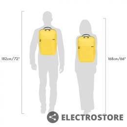 DICOTA Plecak COMMUTER na notebooka 13-16 cali cytrynowy