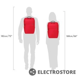 DICOTA Plecak COMMUTER na notebooka 13-16 cali czerwony
