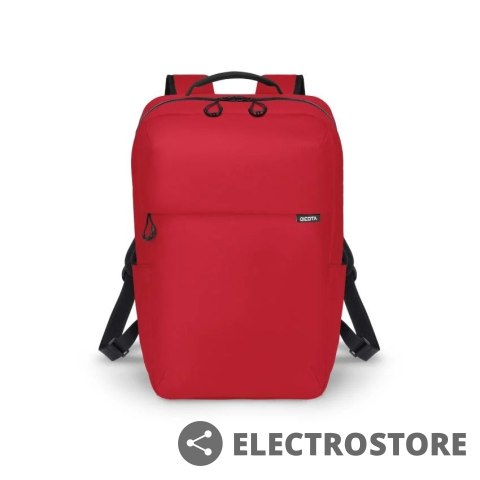 DICOTA Plecak COMMUTER na notebooka 13-16 cali czerwony DICOTA Plecak COMMUTER na notebooka 13-16 cali czerwony