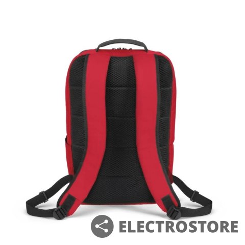 DICOTA Plecak COMMUTER na notebooka 13-16 cali czerwony DICOTA Plecak COMMUTER na notebooka 13-16 cali czerwony