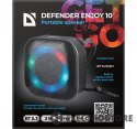 Defender Głośnik Bluetooth ENJOY 10 3W Czarny