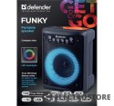 Defender Głośnik Bluetooth FUNKY 10W