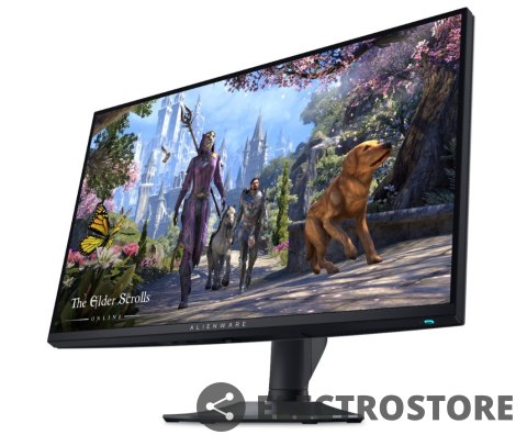Dell Monitor AW2725QF 27.0 cali NVIDIA G-Sync Compatible IPS Dual-Resolution/4K 180Hz/FHD 360Hz/16:9/DP/HDMI/USBC/USB/3Y Dell Monitor AW2725QF 27.0 cali NVIDIA G-Sync Compatible IPS Dual-Resolution/4K 180Hz/FHD 360Hz/16:9/DP/HDMI/USBC/USB/3Y