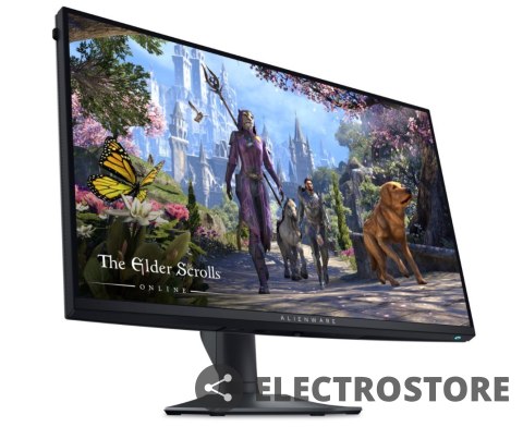 Dell Monitor AW2725QF 27.0 cali NVIDIA G-Sync Compatible IPS Dual-Resolution/4K 180Hz/FHD 360Hz/16:9/DP/HDMI/USBC/USB/3Y Dell Monitor AW2725QF 27.0 cali NVIDIA G-Sync Compatible IPS Dual-Resolution/4K 180Hz/FHD 360Hz/16:9/DP/HDMI/USBC/USB/3Y