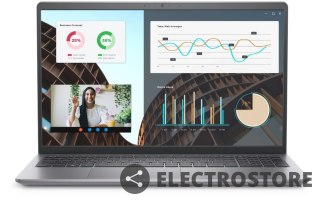 Dell Notebook Vostro 15 (3530) Win11Pro i7-1355U/16GB/512GB SSD/15.6 FHD/Intel Iris Xe/FgrPr/Cam & Mic/WLAN + BT/Backlit Kb/4 Cell/3Y