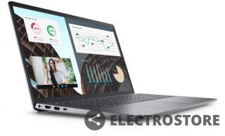 Dell Notebook Vostro 15 (3530) Win11Pro i7-1355U/16GB/512GB SSD/15.6 FHD/Intel Iris Xe/FgrPr/Cam & Mic/WLAN + BT/Backlit Kb/4 Cell/3Y