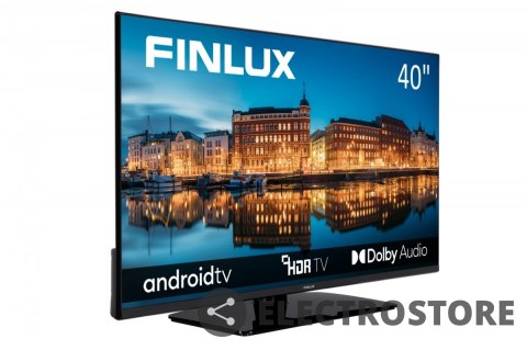 Finlux Telewizor LED 40 cali 40FHH5124 Finlux Telewizor LED 40 cali 40FHH5124