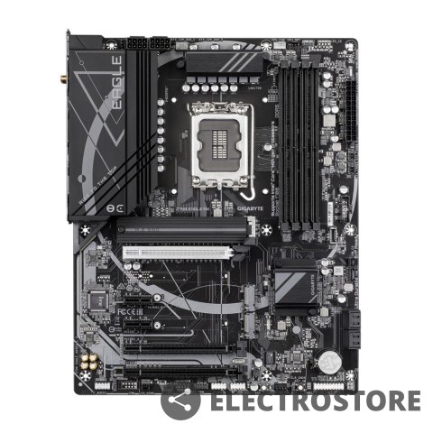Gigabyte Płyta główna Z790 EAGLE AX s1700 4DDR5 HDMI/DP ATX Gigabyte Płyta główna Z790 EAGLE AX s1700 4DDR5 HDMI/DP ATX