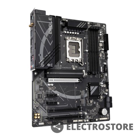 Gigabyte Płyta główna Z790 EAGLE AX s1700 4DDR5 HDMI/DP ATX Gigabyte Płyta główna Z790 EAGLE AX s1700 4DDR5 HDMI/DP ATX