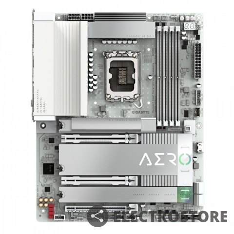 Gigabyte Płyta główna Z890 AERO Gigabyte Płyta główna Z890 AERO
