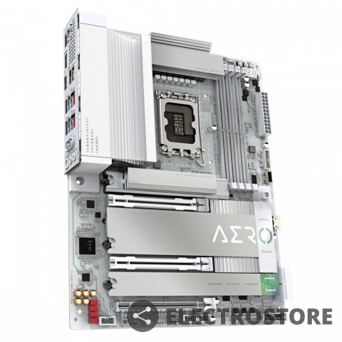Gigabyte Płyta główna Z890 AERO Gigabyte Płyta główna Z890 AERO