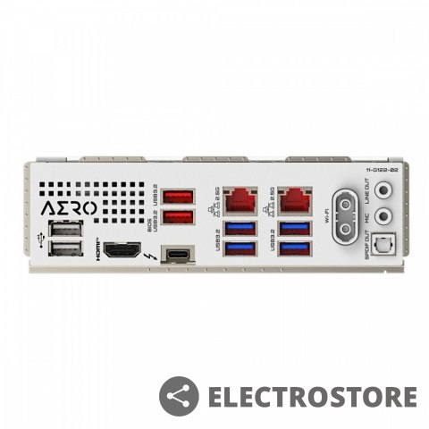 Gigabyte Płyta główna Z890 AERO Gigabyte Płyta główna Z890 AERO
