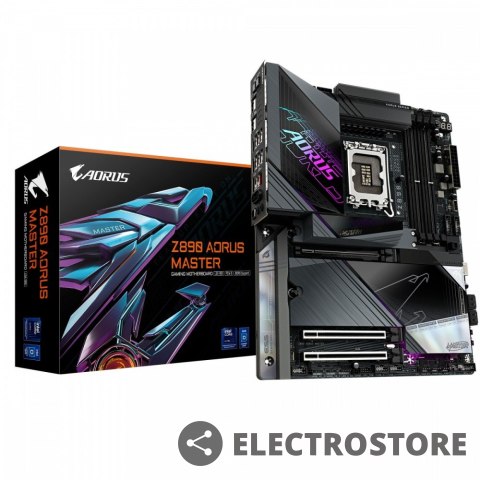 Gigabyte Płyta główna Z890 AORUS MASTER