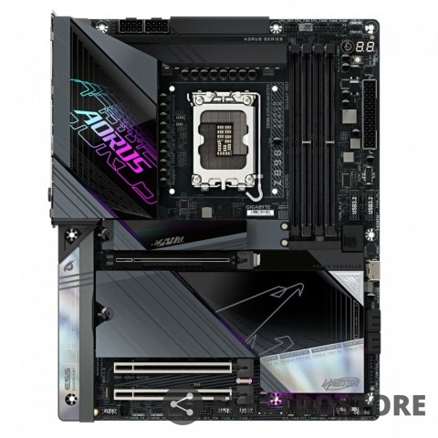 Gigabyte Płyta główna Z890 AORUS MASTER Gigabyte Płyta główna Z890 AORUS MASTER