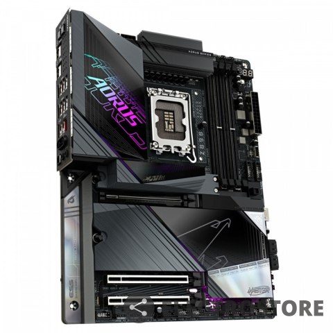 Gigabyte Płyta główna Z890 AORUS MASTER Gigabyte Płyta główna Z890 AORUS MASTER