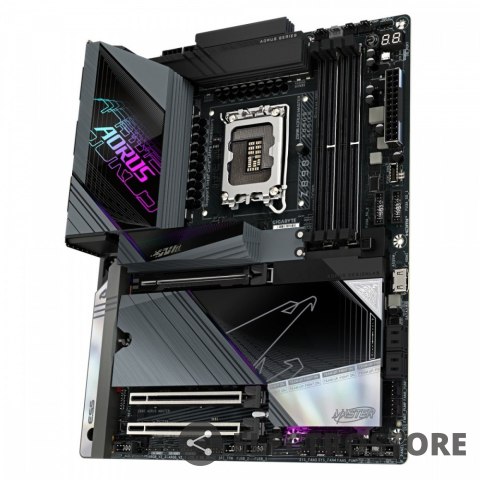 Gigabyte Płyta główna Z890 AORUS MASTER Gigabyte Płyta główna Z890 AORUS MASTER