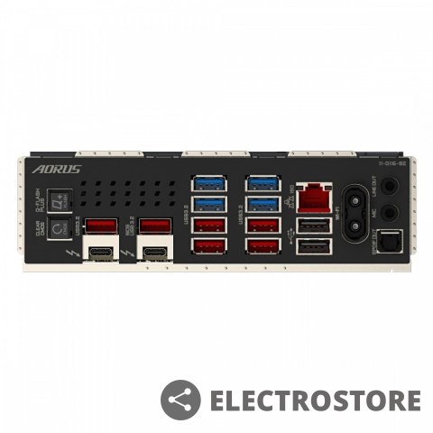 Gigabyte Płyta główna Z890 AORUS MASTER Gigabyte Płyta główna Z890 AORUS MASTER