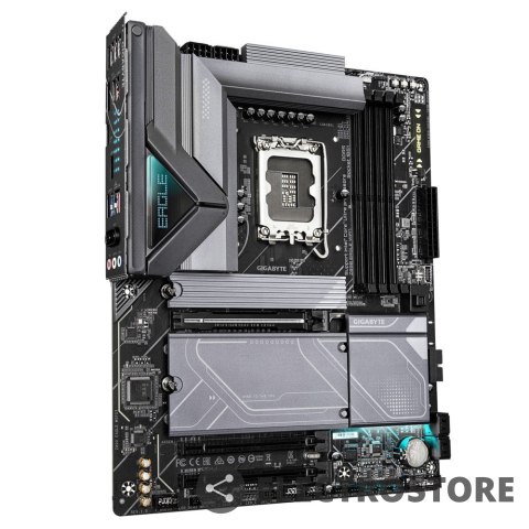 Gigabyte Płyta główna Z890 EAGLE WIFI7 Gigabyte Płyta główna Z890 EAGLE WIFI7