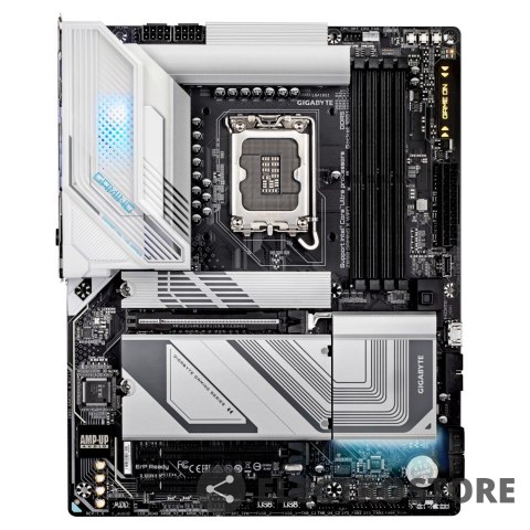 Gigabyte Płyta główna Z890 GAMING X WIFI7 Gigabyte Płyta główna Z890 GAMING X WIFI7