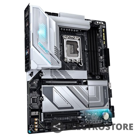 Gigabyte Płyta główna Z890 GAMING X WIFI7 Gigabyte Płyta główna Z890 GAMING X WIFI7