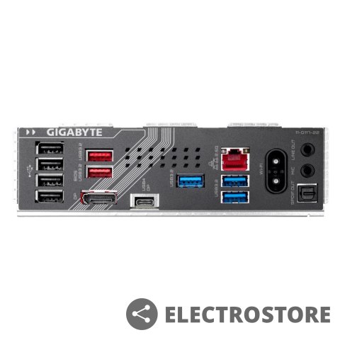 Gigabyte Płyta główna Z890 GAMING X WIFI7 Gigabyte Płyta główna Z890 GAMING X WIFI7