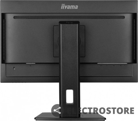 IIYAMA Monitor 24 cale XUB2497HSU-B2 IPS, HDMI, DP, 2x2W, 2xUSB, Pivot, HAS(150mm) /5y/ IIYAMA Monitor 24 cale XUB2497HSU-B2 IPS, HDMI, DP, 2x2W, 2xUSB, Pivot, HAS(150mm) /5y/