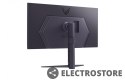 LG Electronics Monitor 32 cale 32GS75Q-B QHD UltraGear 180Hz, 1ms, 400 dc, DP, HDMI, Pivot, HAS