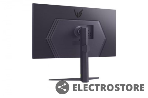 LG Electronics Monitor 32 cale 32GS75Q-B QHD UltraGear 180Hz, 1ms, 400 dc, DP, HDMI, Pivot, HAS LG Electronics Monitor 32 cale 32GS75Q-B QHD UltraGear 180Hz, 1ms, 400 dc, DP, HDMI, Pivot, HAS