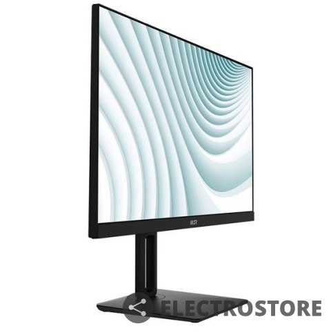 MSI Monitor PRO MP271AP 27 cali /LED/FHD/Flat/100Hz/Black MSI Monitor PRO MP271AP 27 cali /LED/FHD/Flat/100Hz/Black