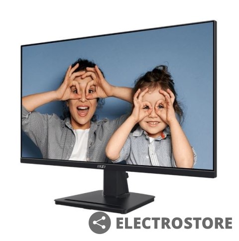 MSI Monitor PRO MP275 27 cali /LED/FHD/Flat/100Hz/Black MSI Monitor PRO MP275 27 cali /LED/FHD/Flat/100Hz/Black