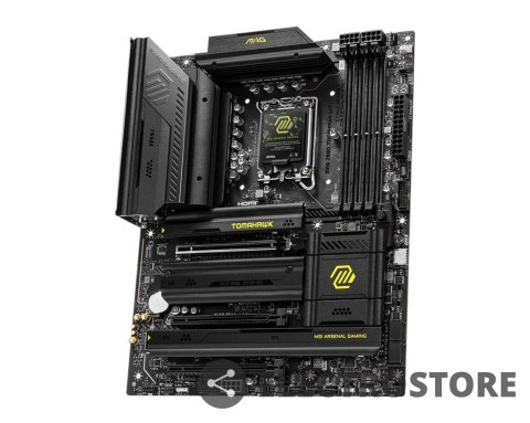MSI Płyta główna MAG Z890 TOMAHAWK WIFI s1851 4DDR5 ATX MSI Płyta główna MAG Z890 TOMAHAWK WIFI s1851 4DDR5 ATX