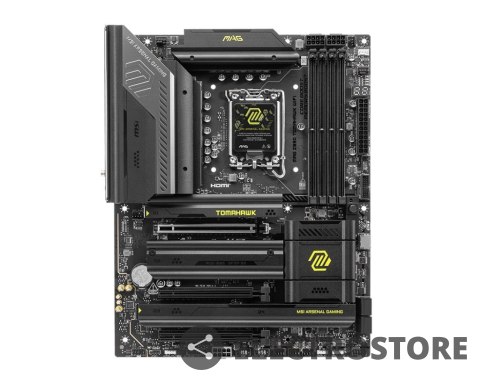 MSI Płyta główna MAG Z890 TOMAHAWK WIFI s1851 4DDR5 ATX MSI Płyta główna MAG Z890 TOMAHAWK WIFI s1851 4DDR5 ATX