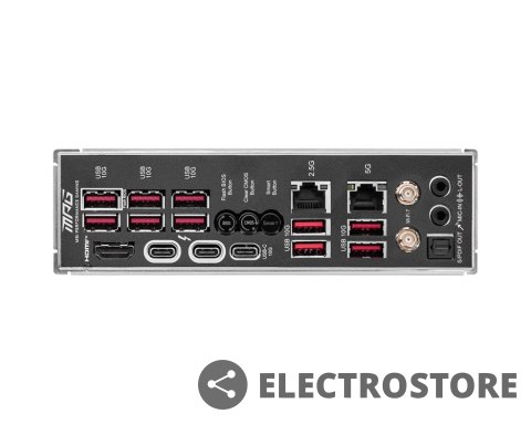 MSI Płyta główna MPG Z890 CARBON WIFI s1851 4DDR5 HDMI/DP ATX MSI Płyta główna MPG Z890 CARBON WIFI s1851 4DDR5 HDMI/DP ATX