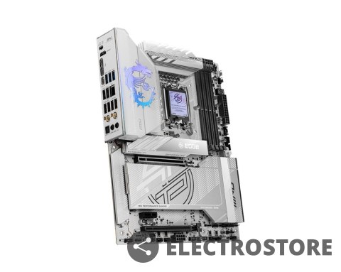 MSI Płyta główna MPG Z890 EDGE TI WIFI s 1851 4DDR5 HDMI/DP ATX MSI Płyta główna MPG Z890 EDGE TI WIFI s 1851 4DDR5 HDMI/DP ATX