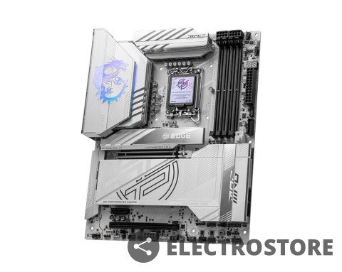 MSI Płyta główna MPG Z890 EDGE TI WIFI s 1851 4DDR5 HDMI/DP ATX MSI Płyta główna MPG Z890 EDGE TI WIFI s 1851 4DDR5 HDMI/DP ATX