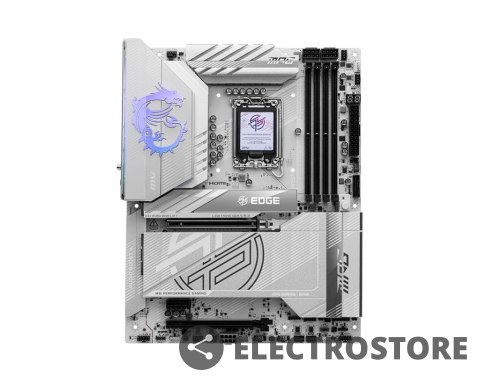 MSI Płyta główna MPG Z890 EDGE TI WIFI s 1851 4DDR5 HDMI/DP ATX MSI Płyta główna MPG Z890 EDGE TI WIFI s 1851 4DDR5 HDMI/DP ATX