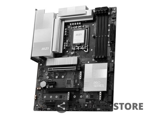 MSI Płyta główna PRO Z890-P WIFI s1851 4DDR5 ATX MSI Płyta główna PRO Z890-P WIFI s1851 4DDR5 ATX