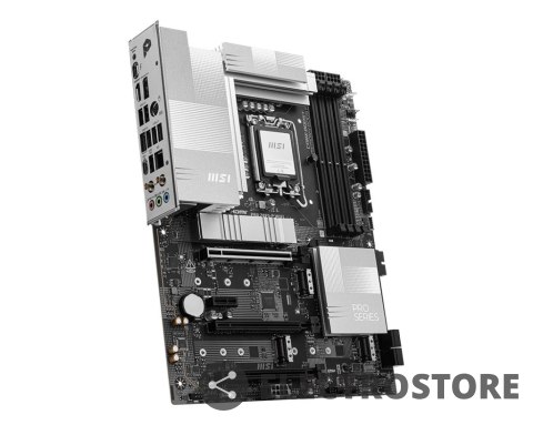 MSI Płyta główna PRO Z890-P WIFI s1851 4DDR5 ATX MSI Płyta główna PRO Z890-P WIFI s1851 4DDR5 ATX