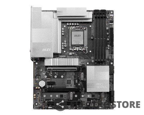 MSI Płyta główna PRO Z890-P WIFI s1851 4DDR5 ATX MSI Płyta główna PRO Z890-P WIFI s1851 4DDR5 ATX