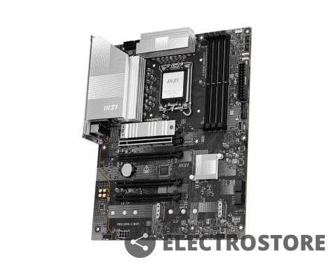 MSI Płyta główna PRO Z890-S WIFI s1851 4DDR5 ATX MSI Płyta główna PRO Z890-S WIFI s1851 4DDR5 ATX