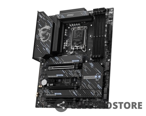 MSI Płyta główna Z890 GAMING PLUS WIFI s1851 4DDR5 ATX MSI Płyta główna Z890 GAMING PLUS WIFI s1851 4DDR5 ATX