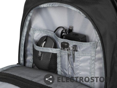 Natec Plecak do laptopa KUDU 15.6 cala 19L Czarny Natec Plecak do laptopa KUDU 15.6 cala 19L Czarny