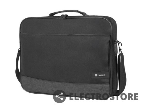 Natec Torba do laptopa Impala 2 17.3 cala Onyx Natec Torba do laptopa Impala 2 17.3 cala Onyx