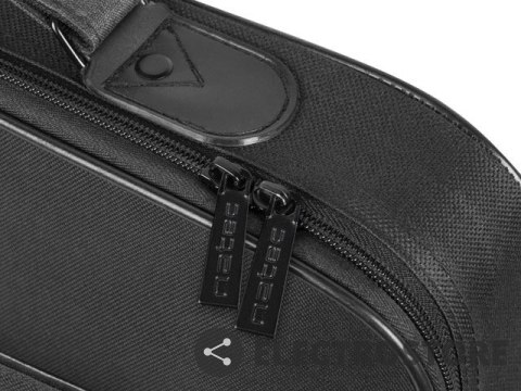 Natec Torba do laptopa Impala 2 17.3 cala Onyx Natec Torba do laptopa Impala 2 17.3 cala Onyx
