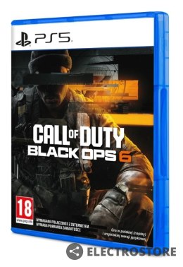 Plaion Gra PlayStation 5 Call of Duty Black Ops 6