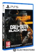 Plaion Gra PlayStation 5 Call of Duty Black Ops 6