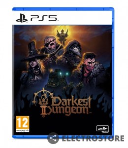 Plaion Gra PlayStation 5 Darkest Dungeon 2