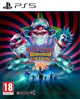 Plaion Gra PlayStation 5 Killer Klowns from Outer Space