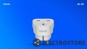 Savio Adapter podróżny, gniazdo UK wtyk EU AP-02